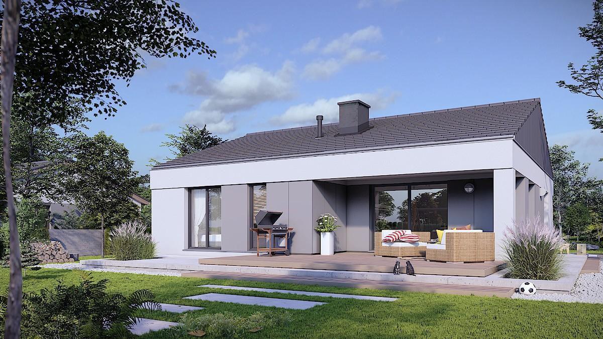Projekt domu AR-1 TREND L