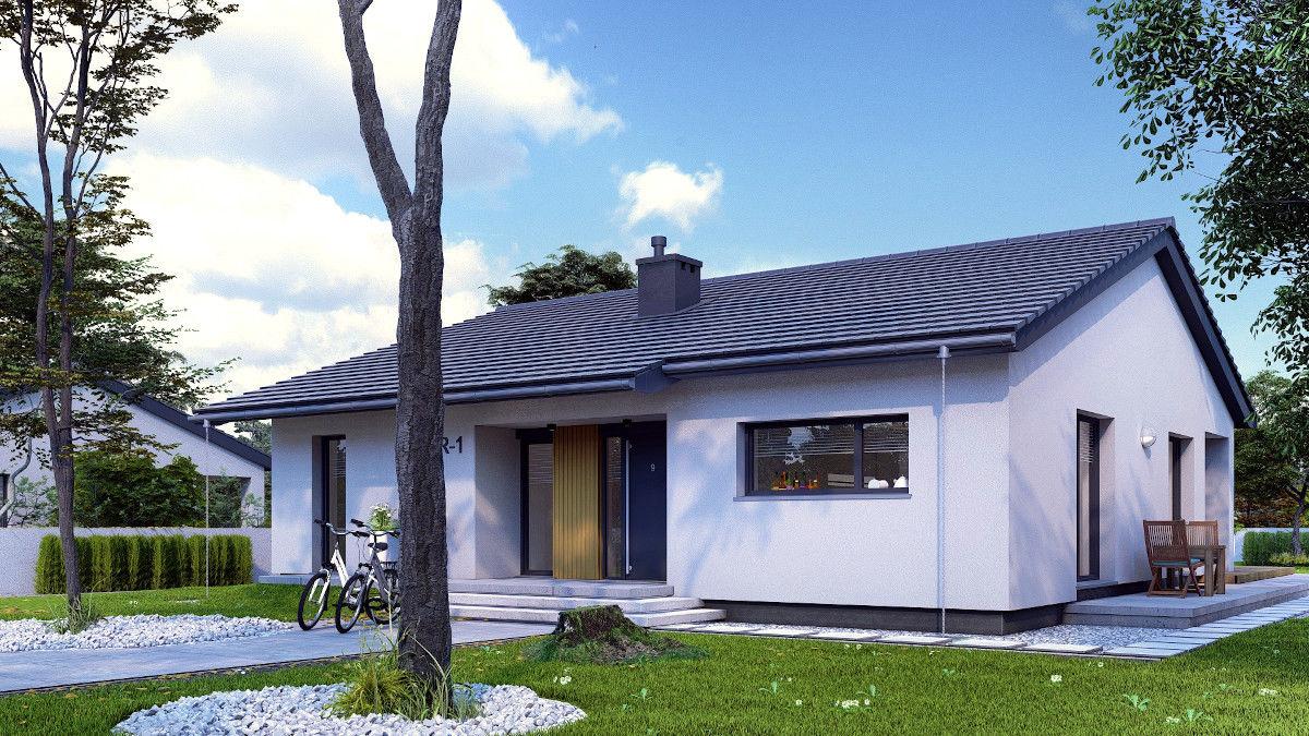 Projekt domu AR-1 SMART P