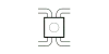 wentylacja mechaniczna - piktogram
